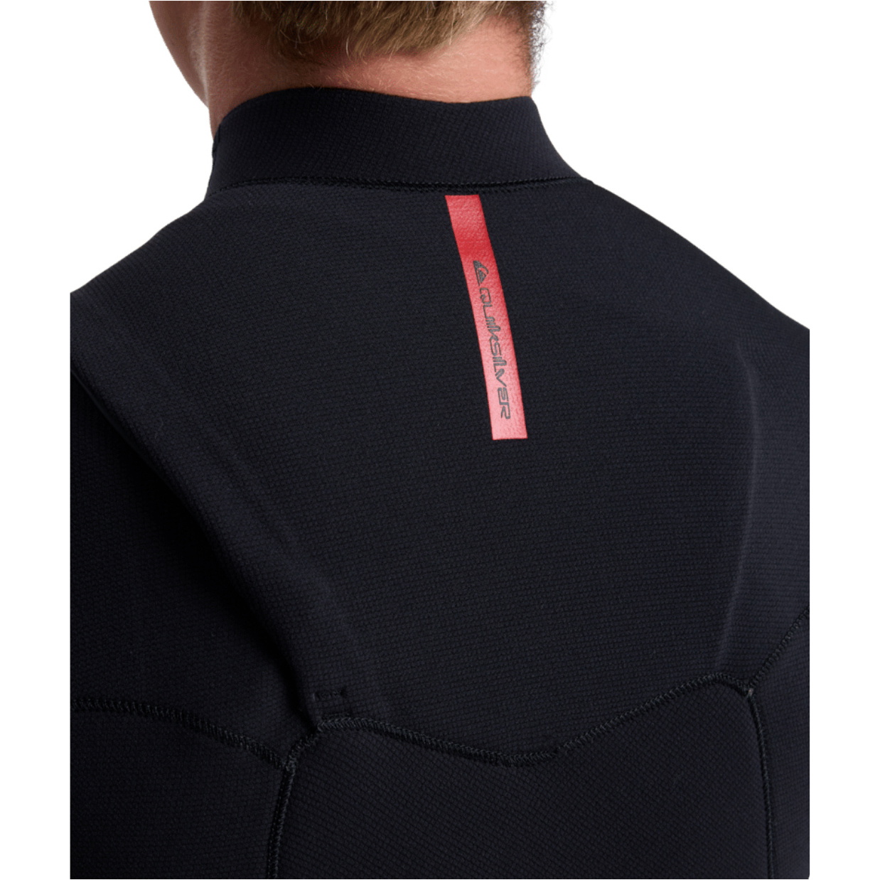 2026 Quiksilver Herre Highline 3/2mm Chest Zip 25AW213500 - Black